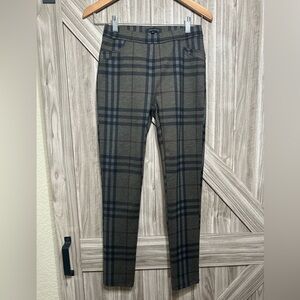Sanctuary Plaid Pants